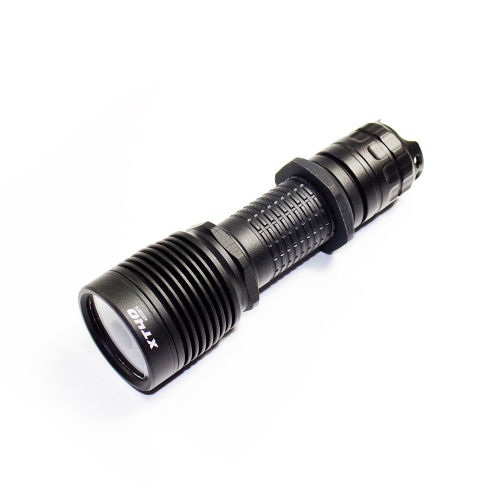 AMUTORCH XT40, High-light practical  lens flashlight, 2200 lumens