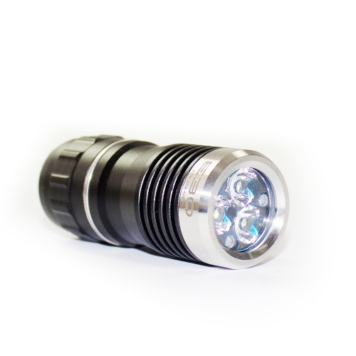 AMUTORCH E3Q 3000 lumens,exquisite EDC flashlight with high output