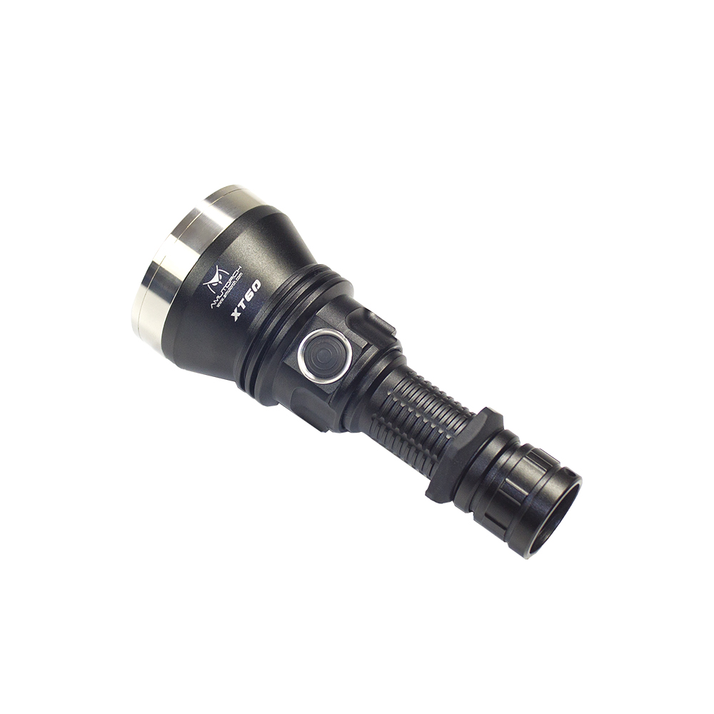 AMUTORCH XT60 Luminus SFT40 LED 2200 lumens 1233 meters